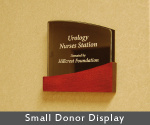 Glass Donor Recognition